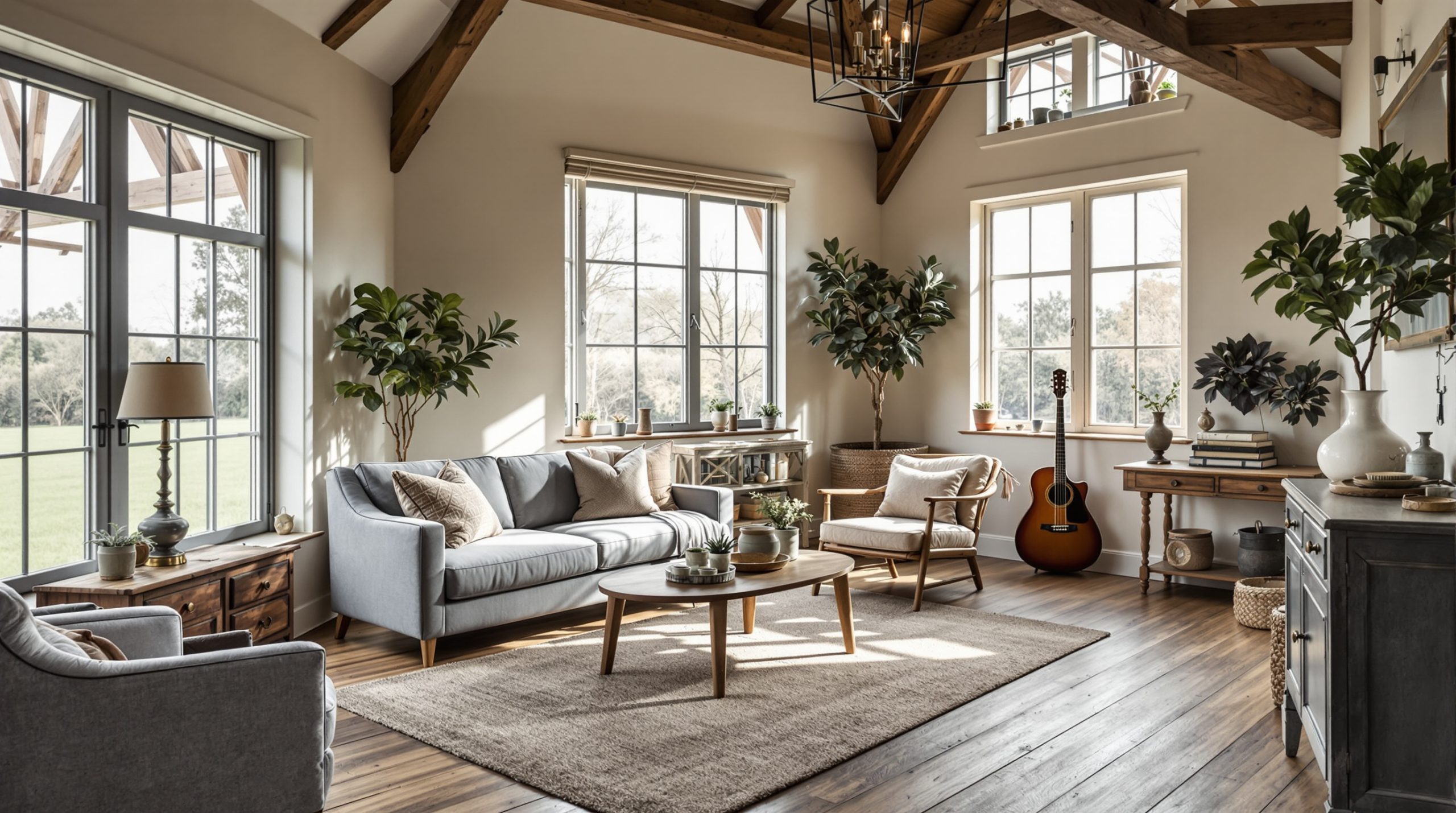 Cout rénovation grange 100m2 : tarifs et conseils pour votre projet