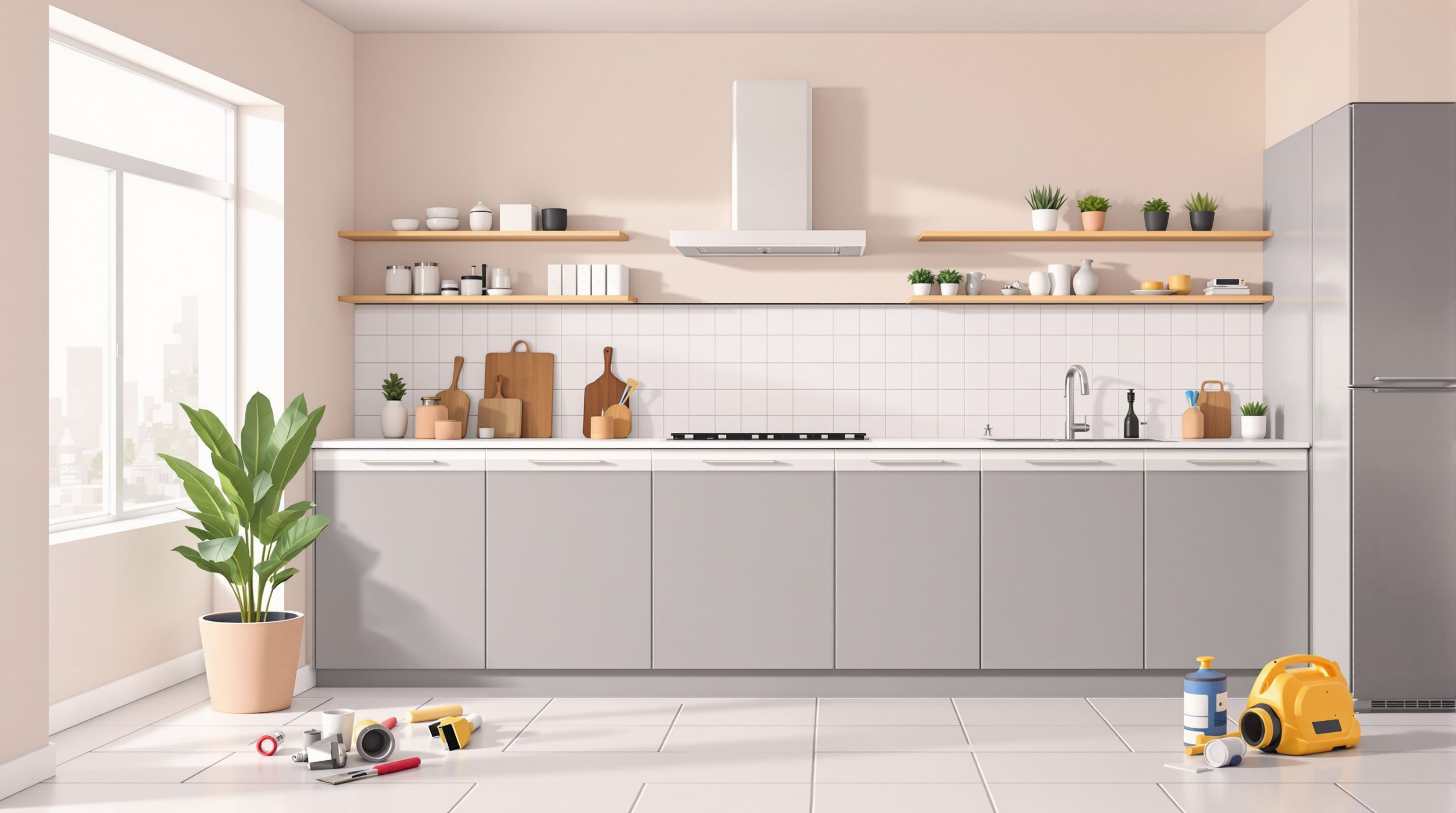 Isoler carrelage coût : évaluez votre budget pour un confort accru