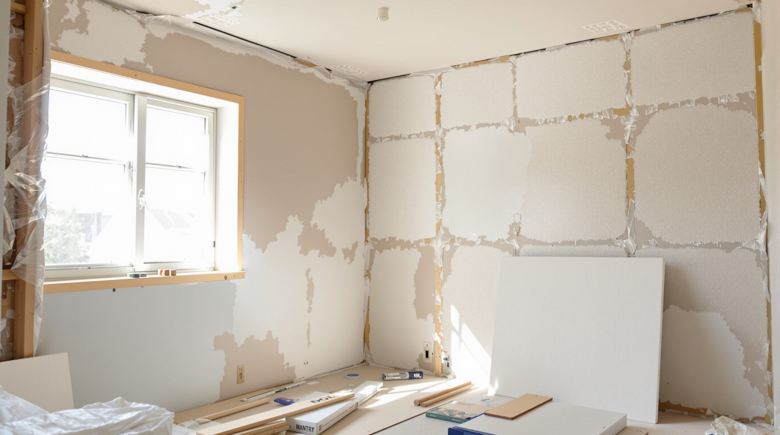 Norme isolation mur intérieur : conseils pour optimiser votre confort