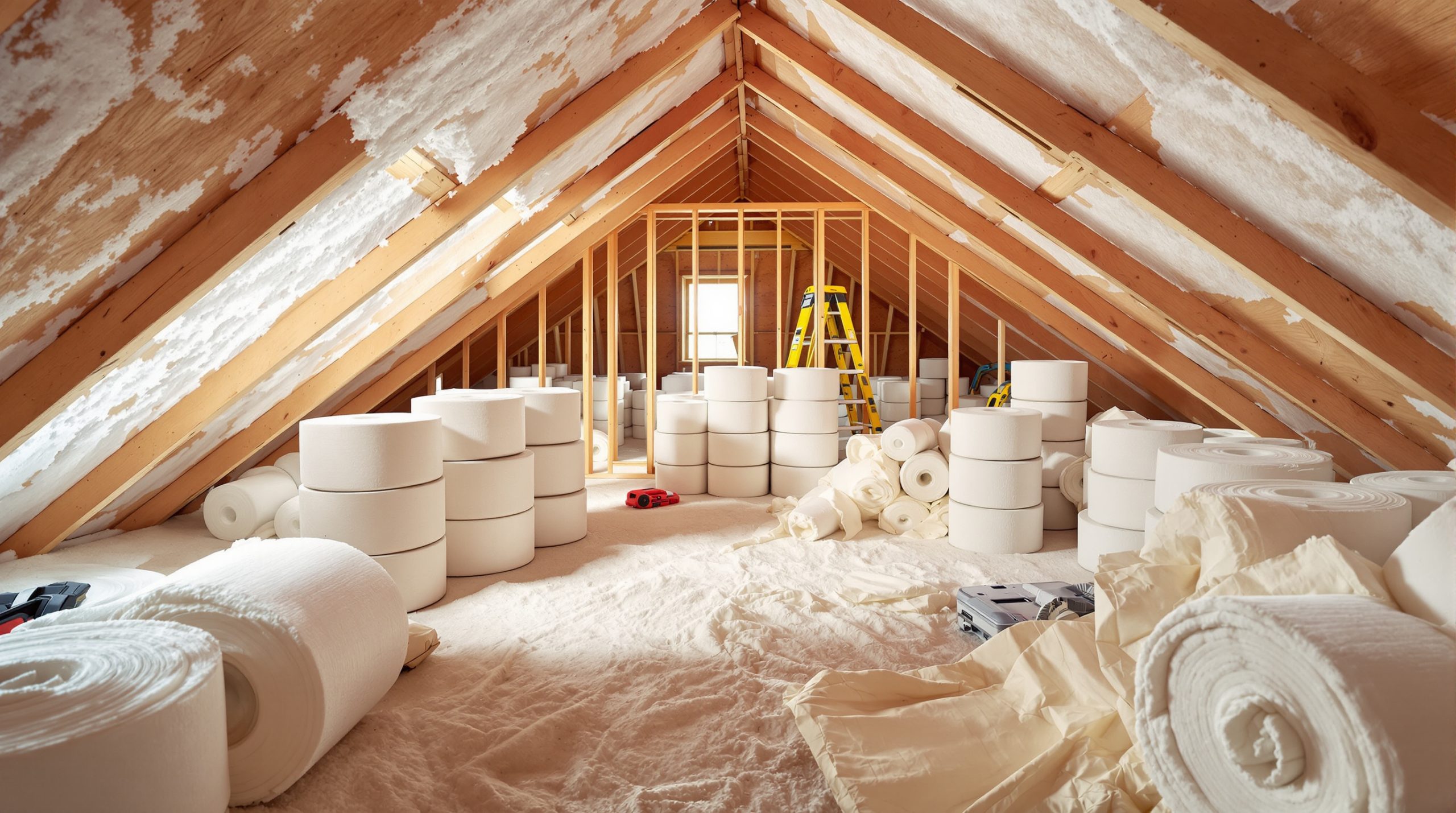 Prix laine de verre avec pose : tarifs et astuces pour bien choisir