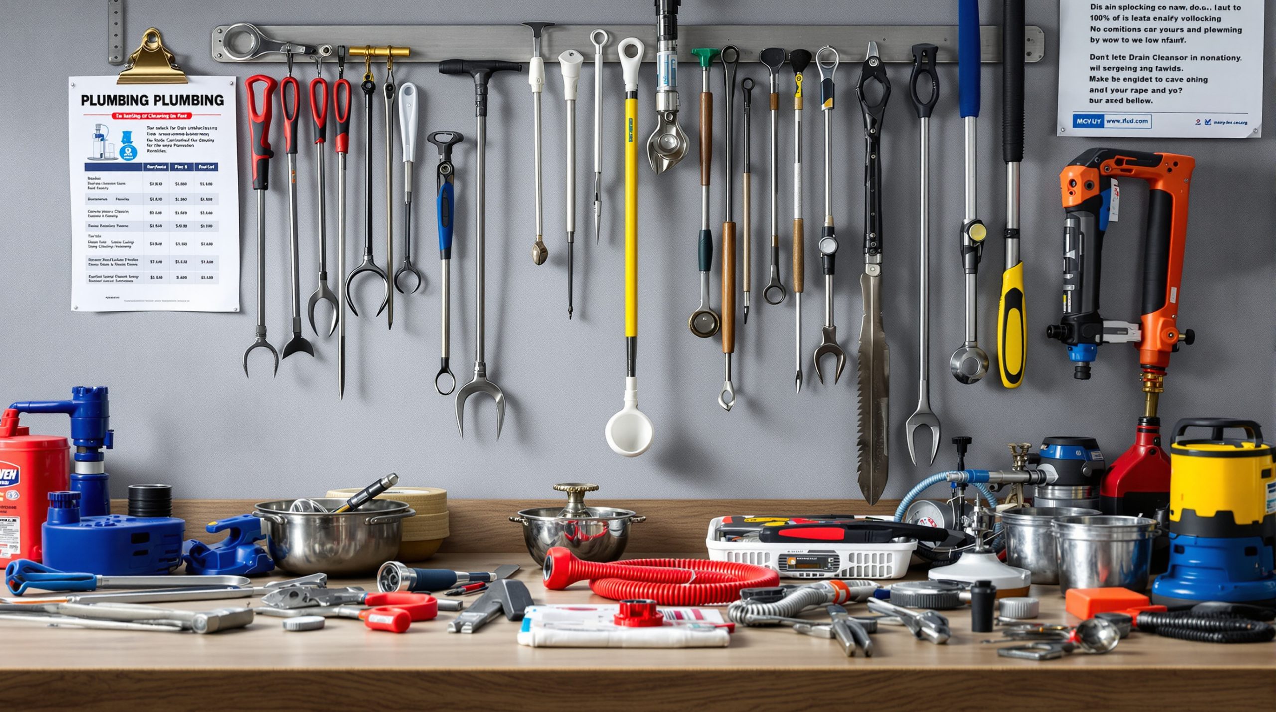 Prix pour débouchage canalisation : comparez les tarifs et services