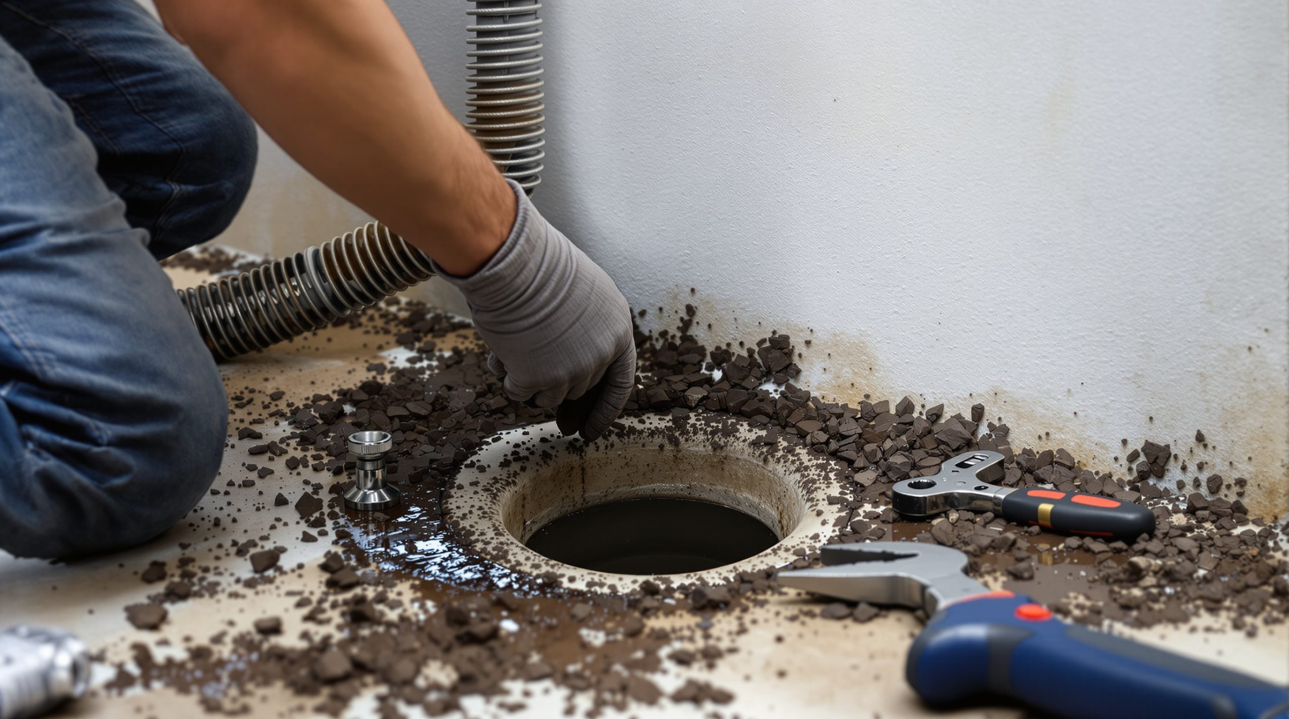 Prix pour débouchage canalisation : comparez les tarifs et services