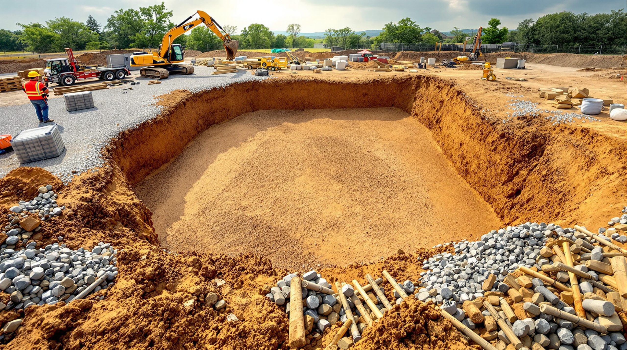 Tarif évacuation terre terrassement : comparez les meilleurs prix